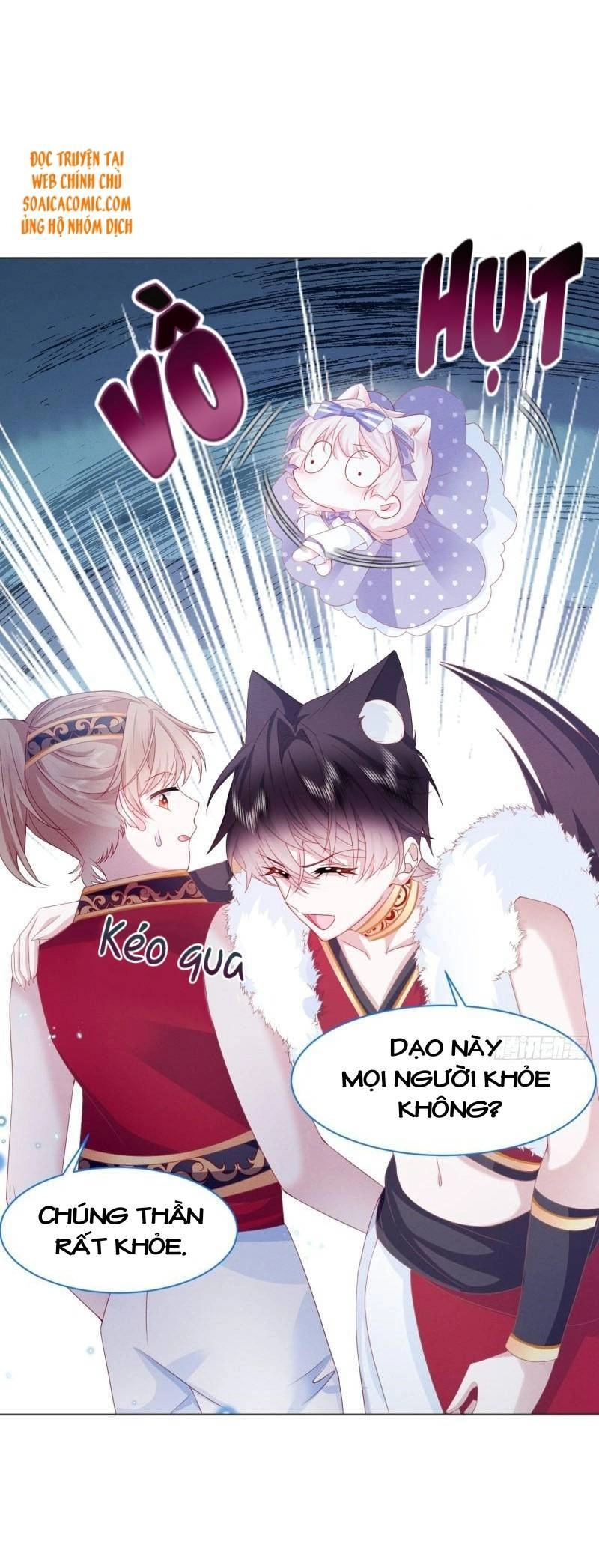 Ninita Yêu Dấu Chapter 38 - 12