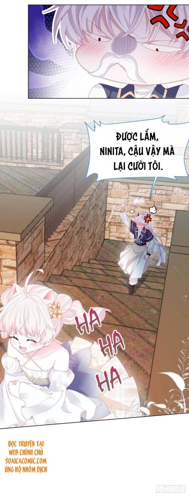 Ninita Yêu Dấu Chapter 38 - 36