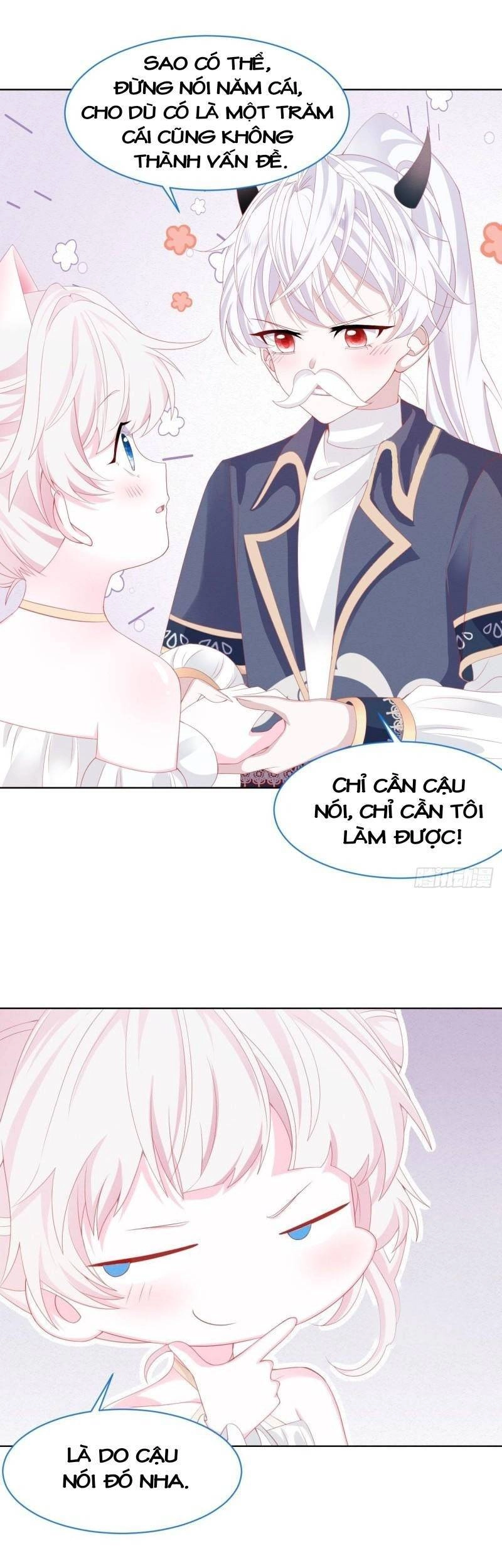 Ninita Yêu Dấu Chapter 38 - 40