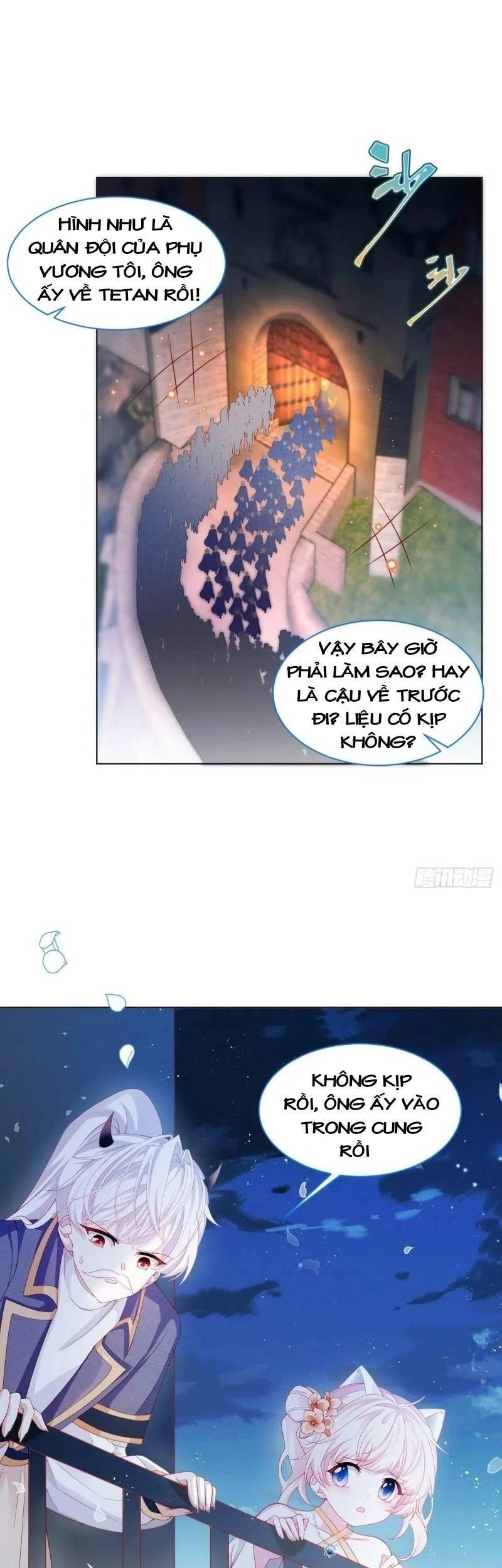 Ninita Yêu Dấu Chapter 40 - 4