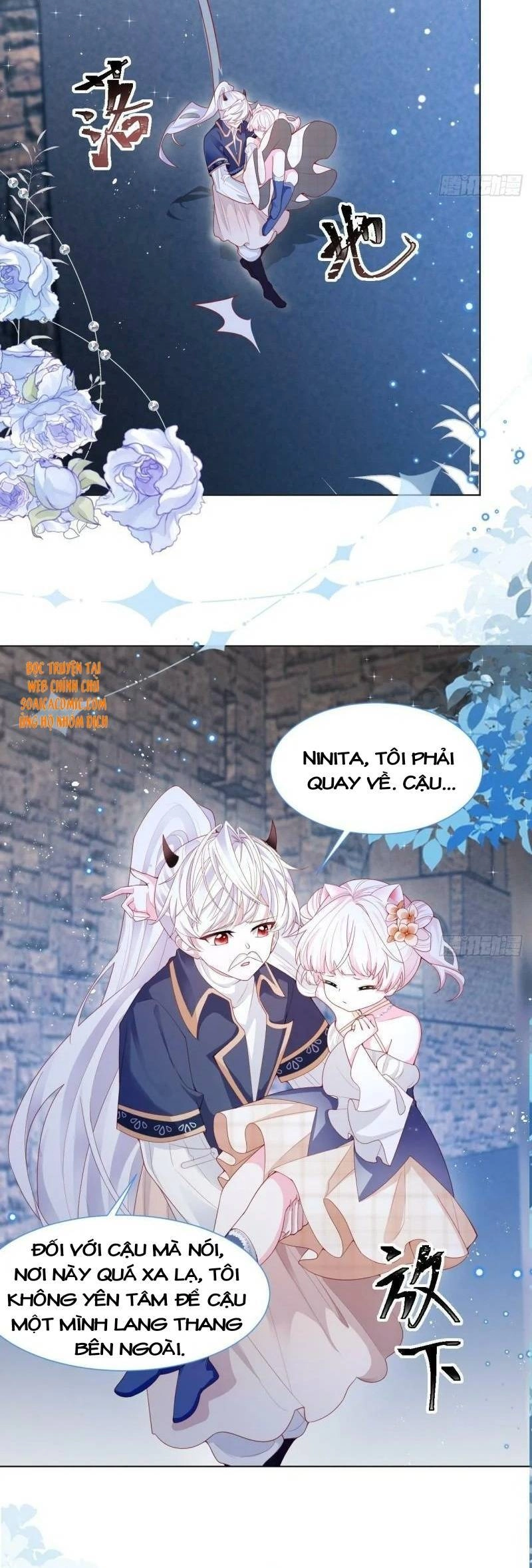 Ninita Yêu Dấu Chapter 40 - 40