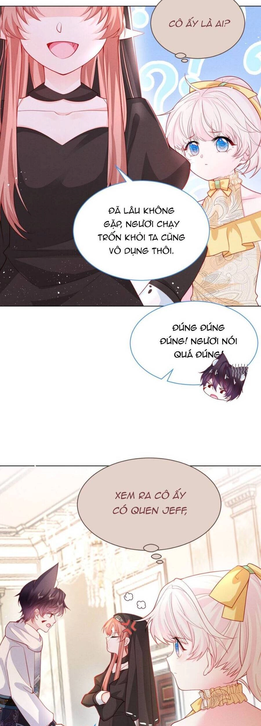 Ninita Yêu Dấu Chapter 50 - 9