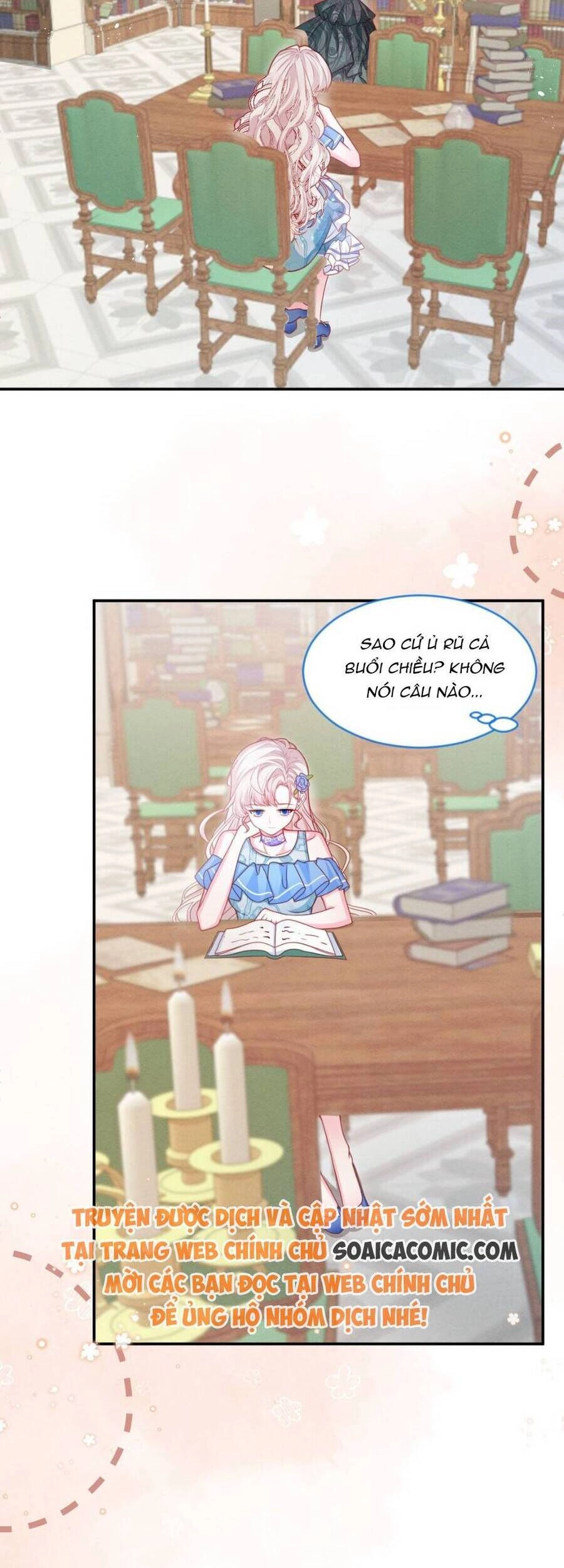 Ninita Yêu Dấu Chapter 52 - 11