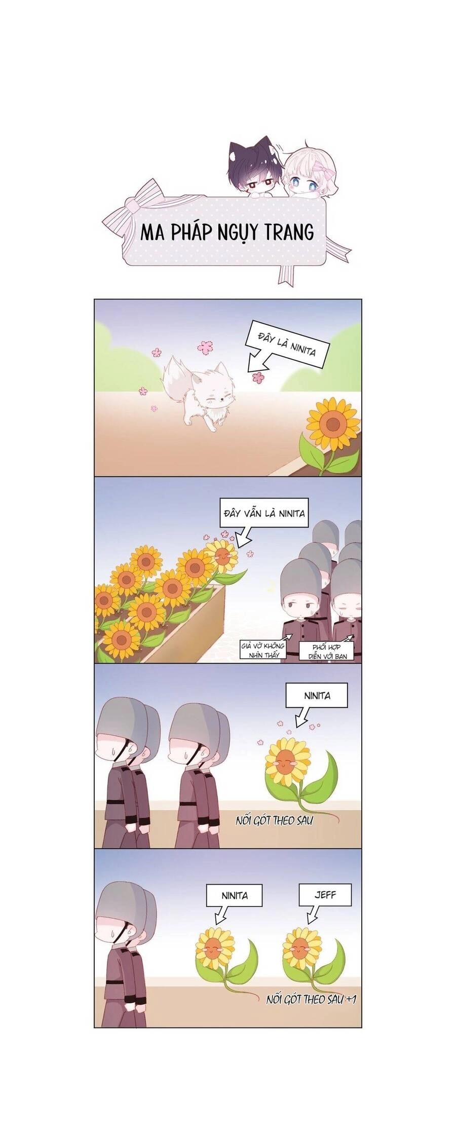 Ninita Yêu Dấu Chapter 54 - 41