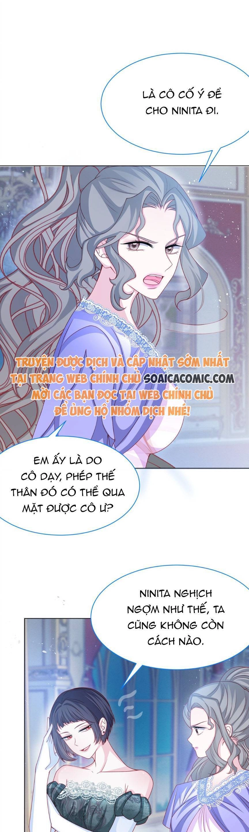 Ninita Yêu Dấu Chapter 55 - 19