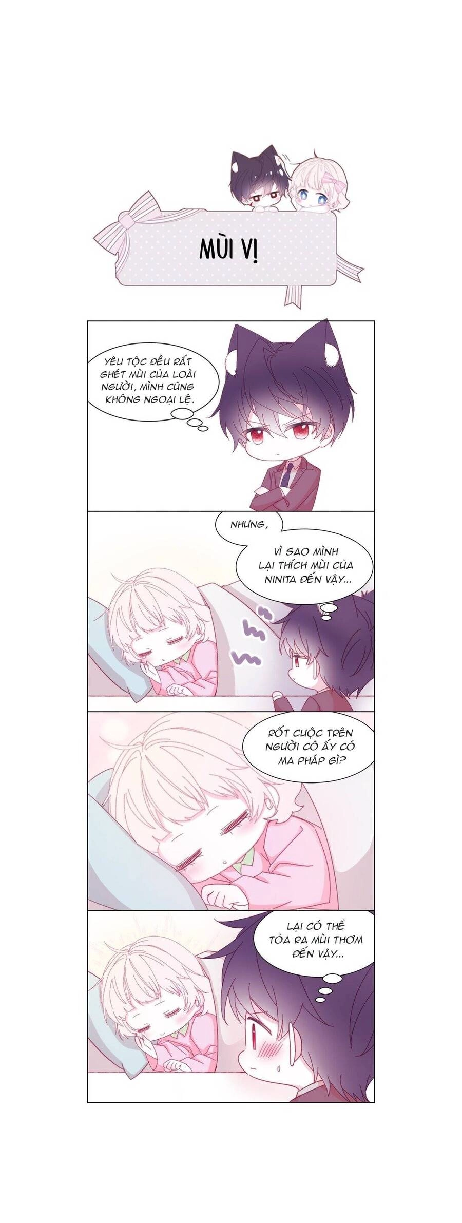 Ninita Yêu Dấu Chapter 58 - 39