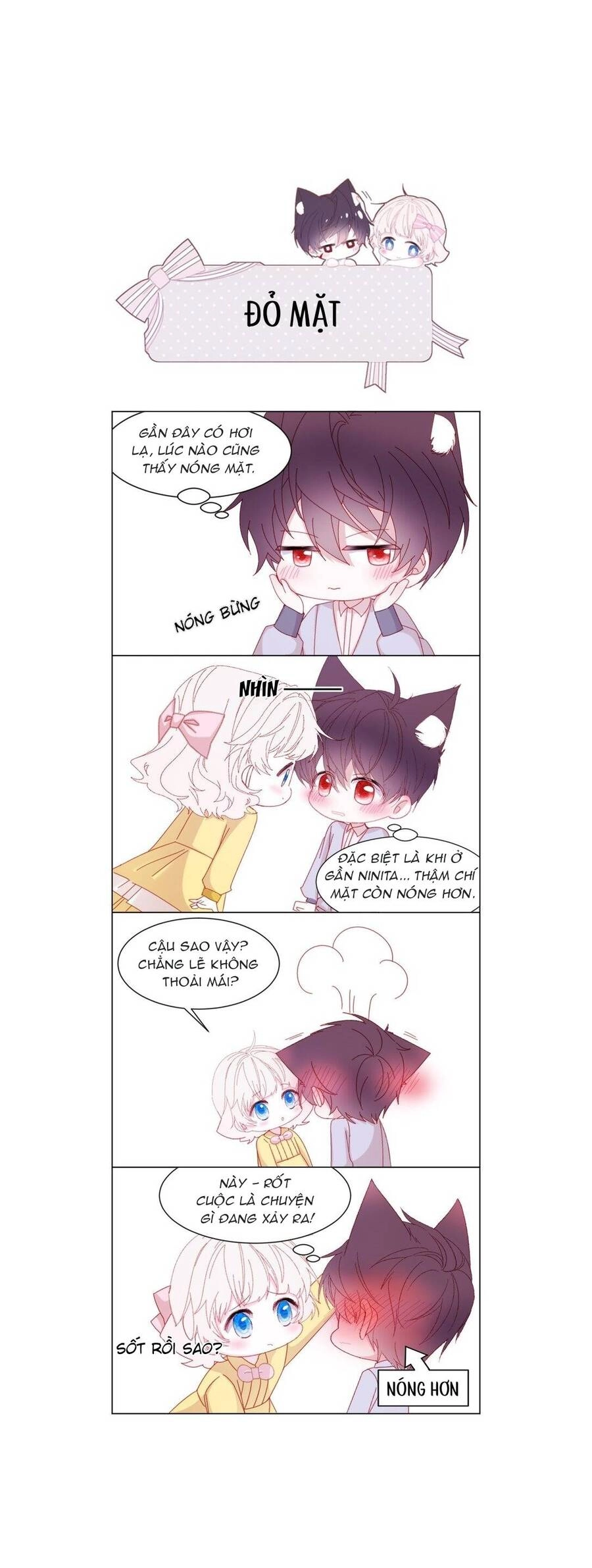 Ninita Yêu Dấu Chapter 58 - 40