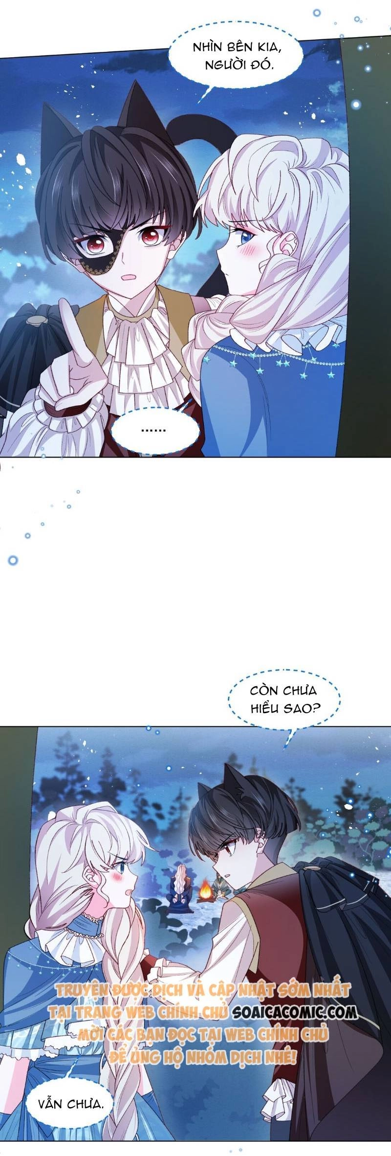 Ninita Yêu Dấu Chapter 60 - 11