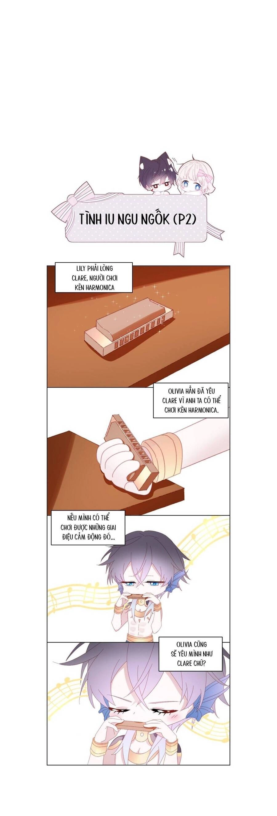 Ninita Yêu Dấu Chapter 60 - 27