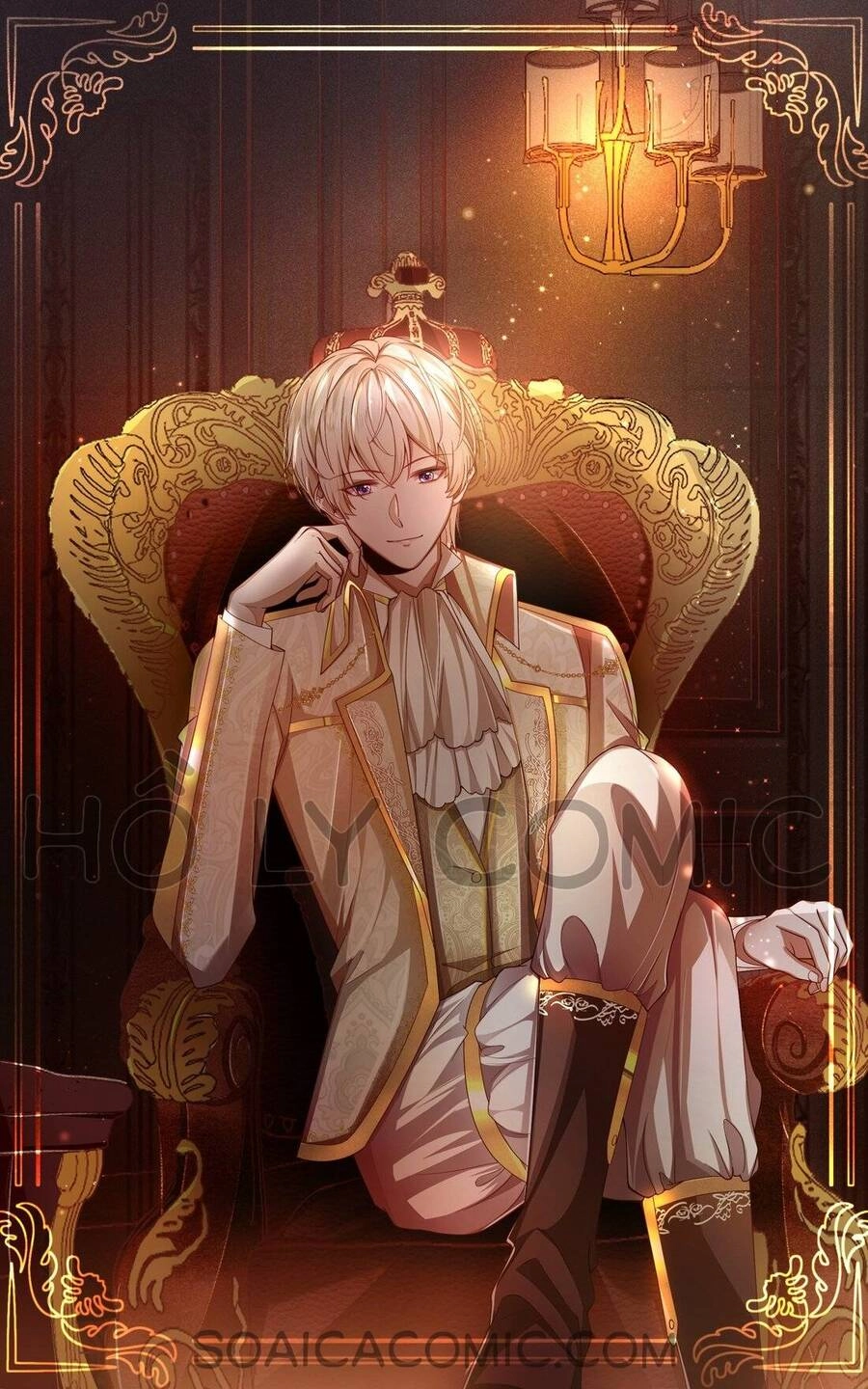 Ninita Yêu Dấu Chapter 61 - 1