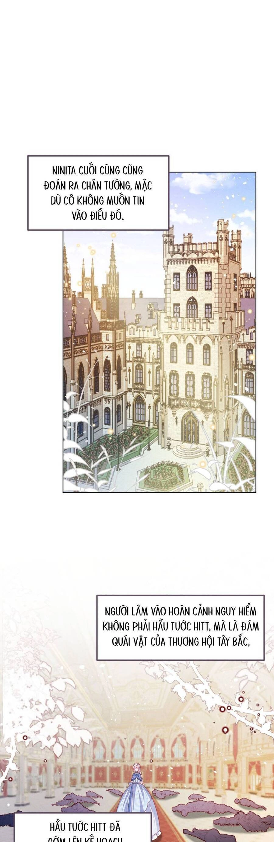 Ninita Yêu Dấu Chapter 61 - 3