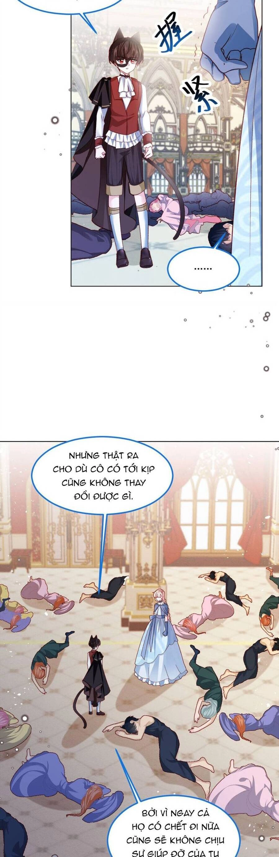 Ninita Yêu Dấu Chapter 61 - 6