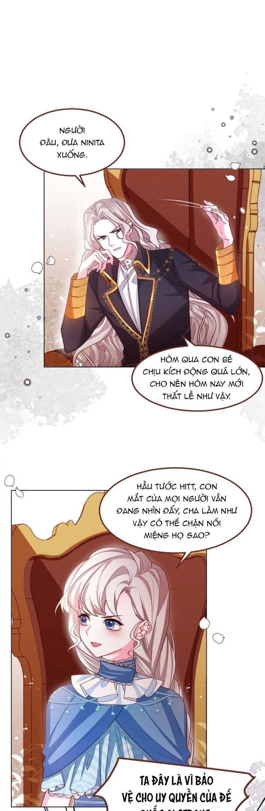 Ninita Yêu Dấu Chapter 63 - 3