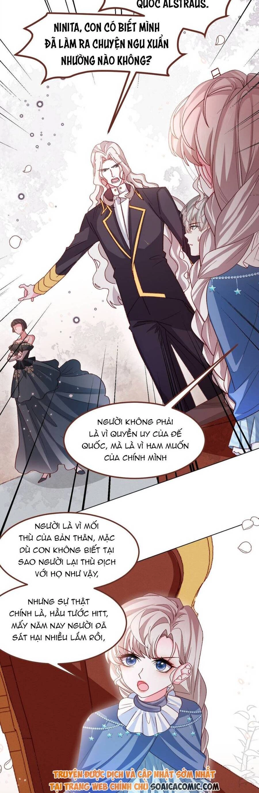 Ninita Yêu Dấu Chapter 63 - 4