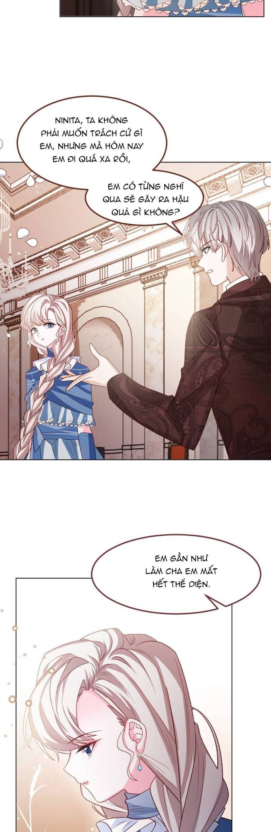 Ninita Yêu Dấu Chapter 63 - 10