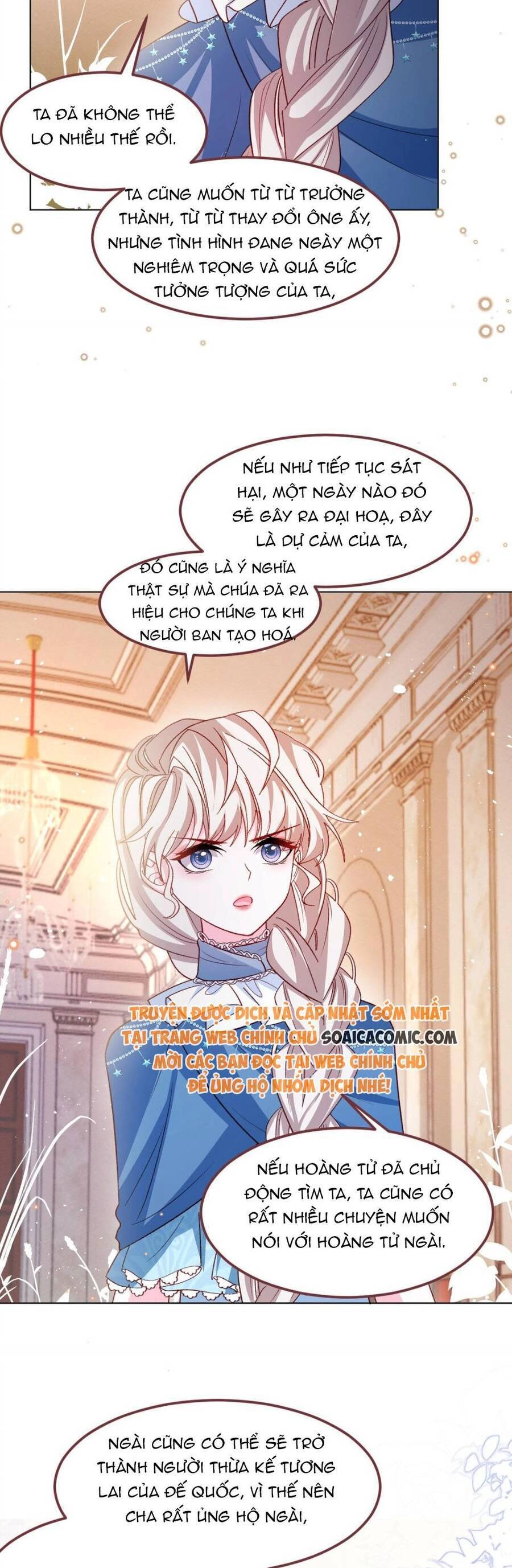 Ninita Yêu Dấu Chapter 63 - 11