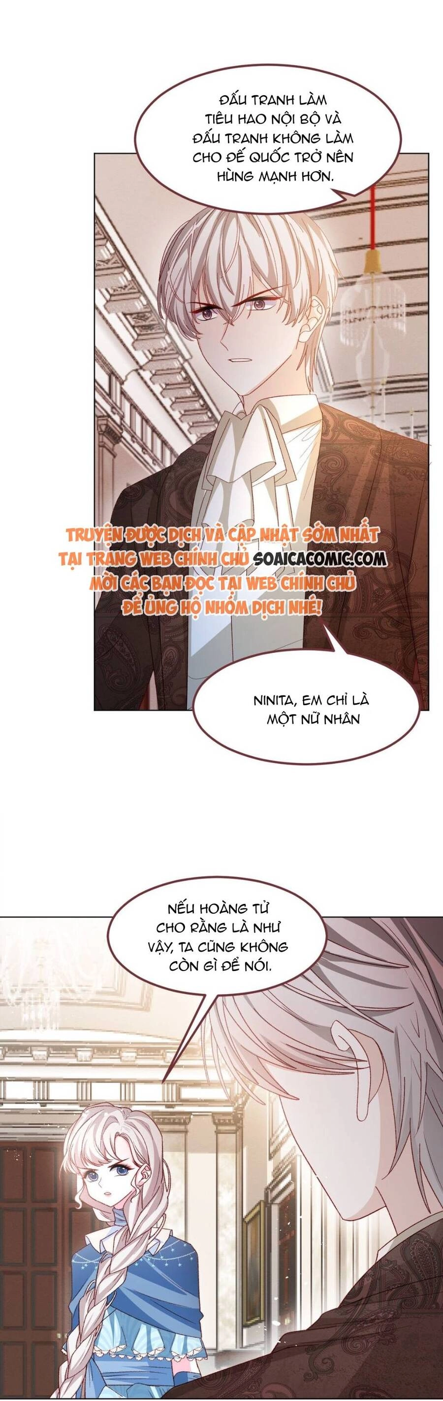 Ninita Yêu Dấu Chapter 63 - 14