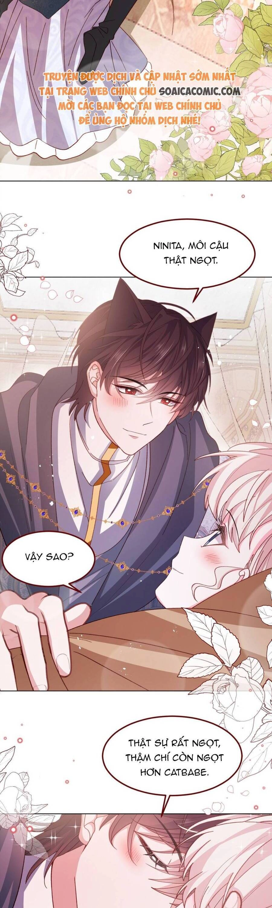 Ninita Yêu Dấu Chapter 64 - 19