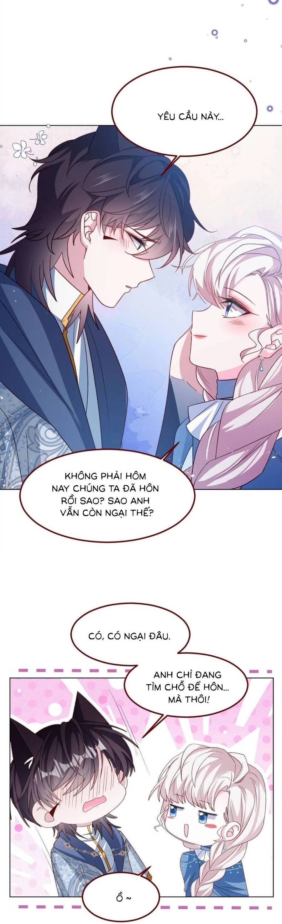 Ninita Yêu Dấu Chapter 65 - 11