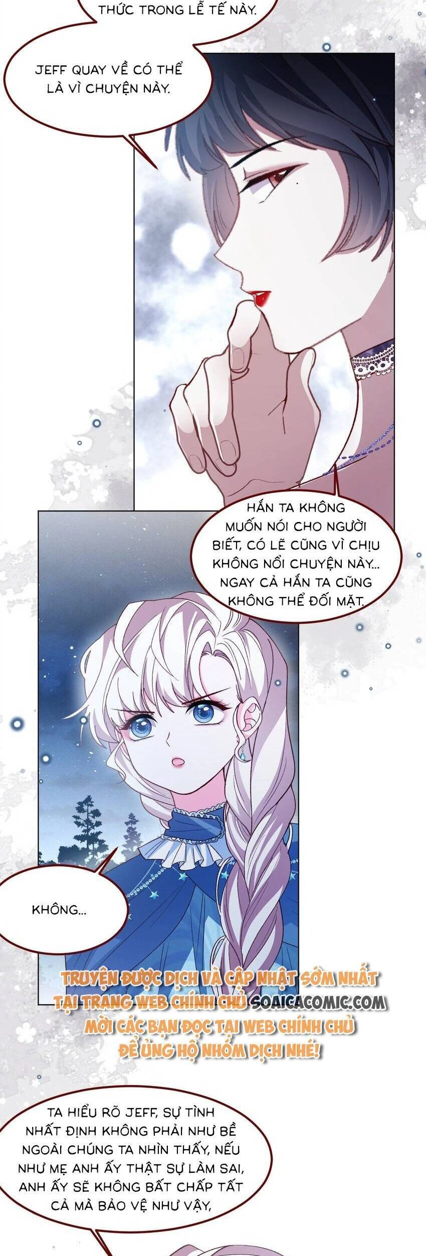 Ninita Yêu Dấu Chapter 66 - 5