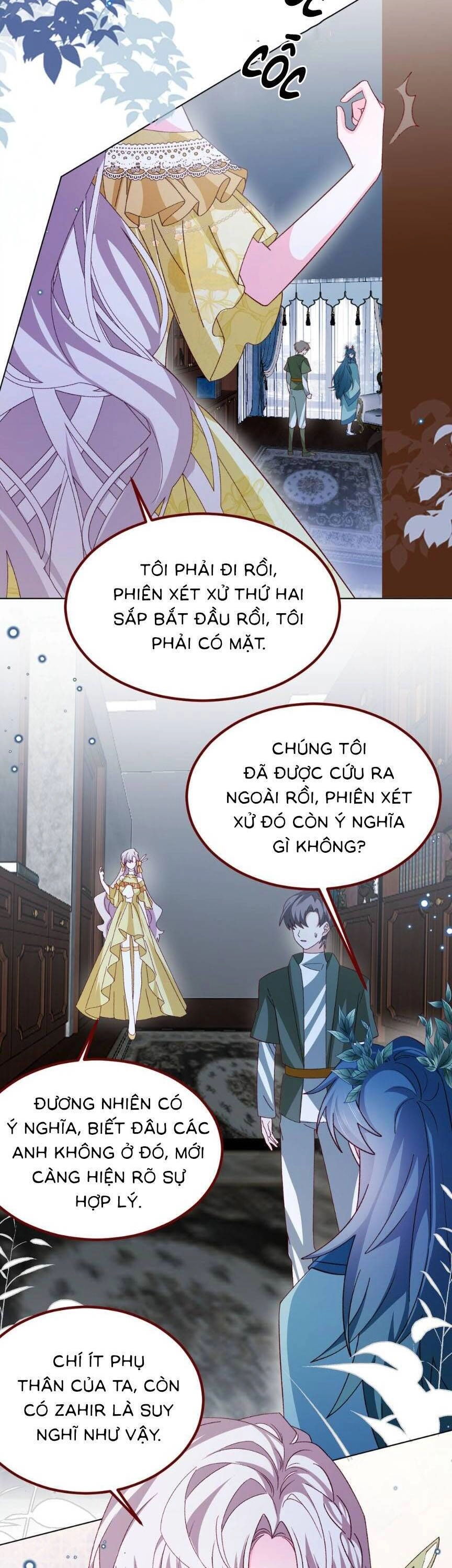 Ninita Yêu Dấu Chapter 68 - 8