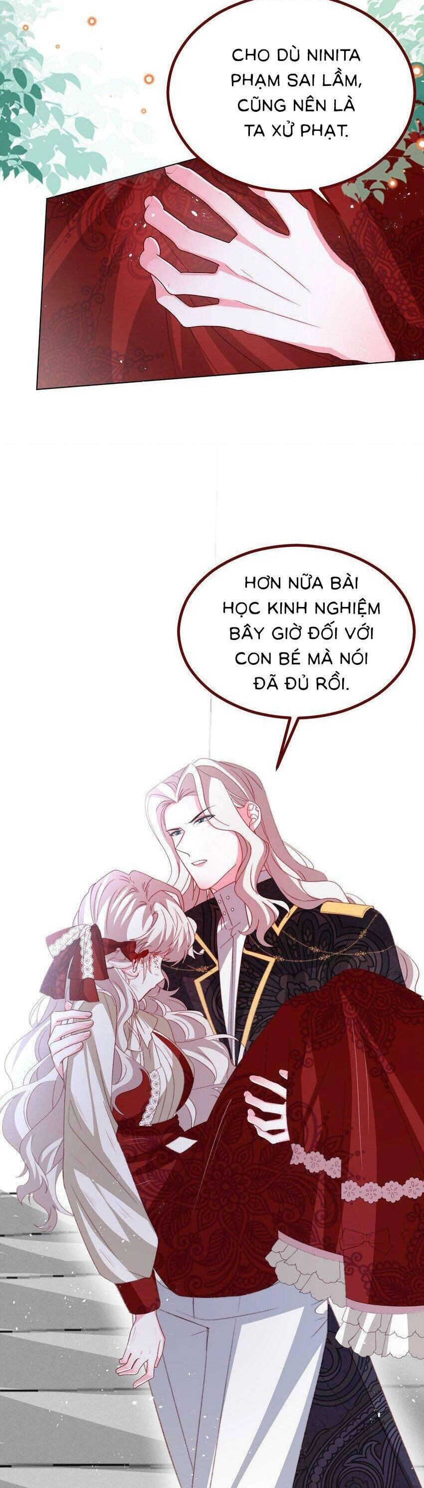 Ninita Yêu Dấu Chapter 74 - 5