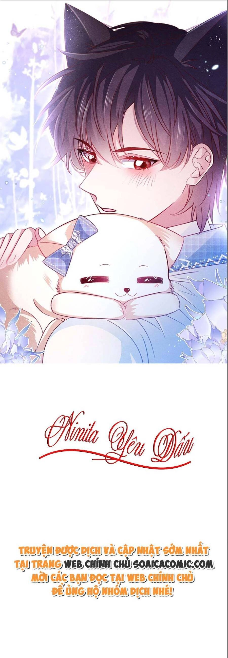 Ninita Yêu Dấu Chapter 77 - 1
