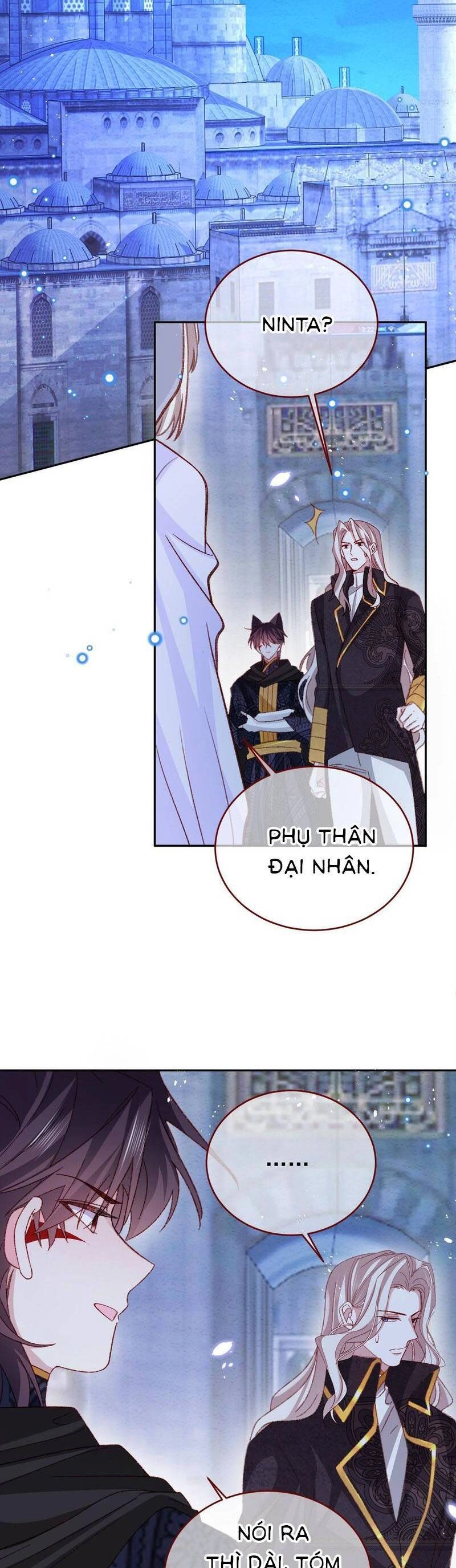 Ninita Yêu Dấu Chapter 84 - 8