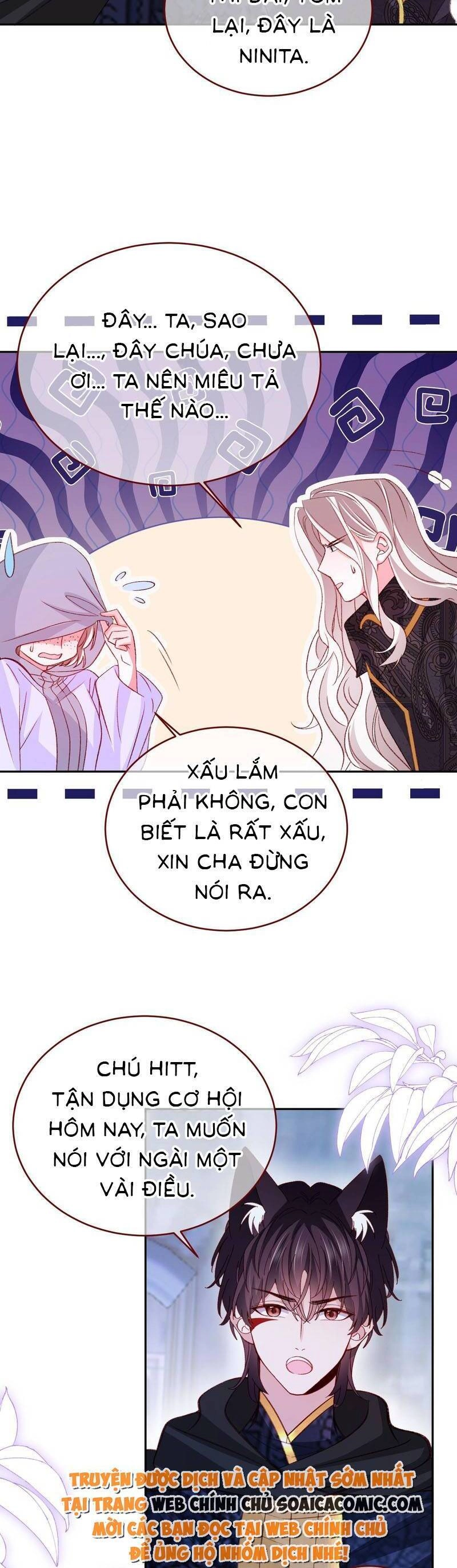 Ninita Yêu Dấu Chapter 84 - 9