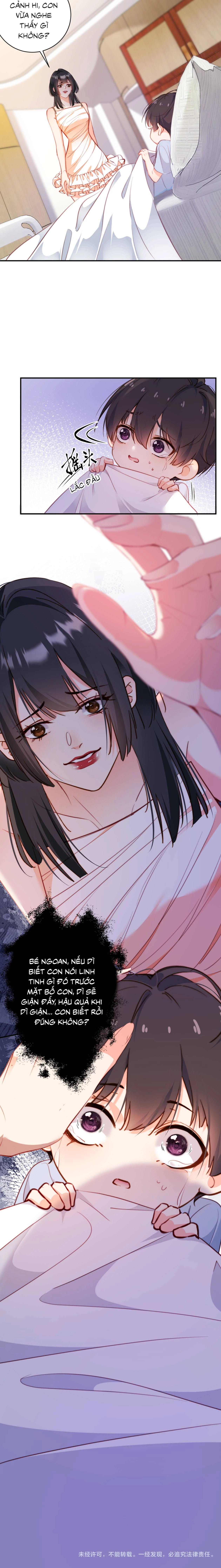 Đệ Nhất Mạnh Bảo: Mua Một Tặng Một Chapter  44 - 5