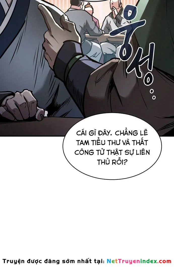 Điệp VIên Ma GIáo Chapter 70 - 78