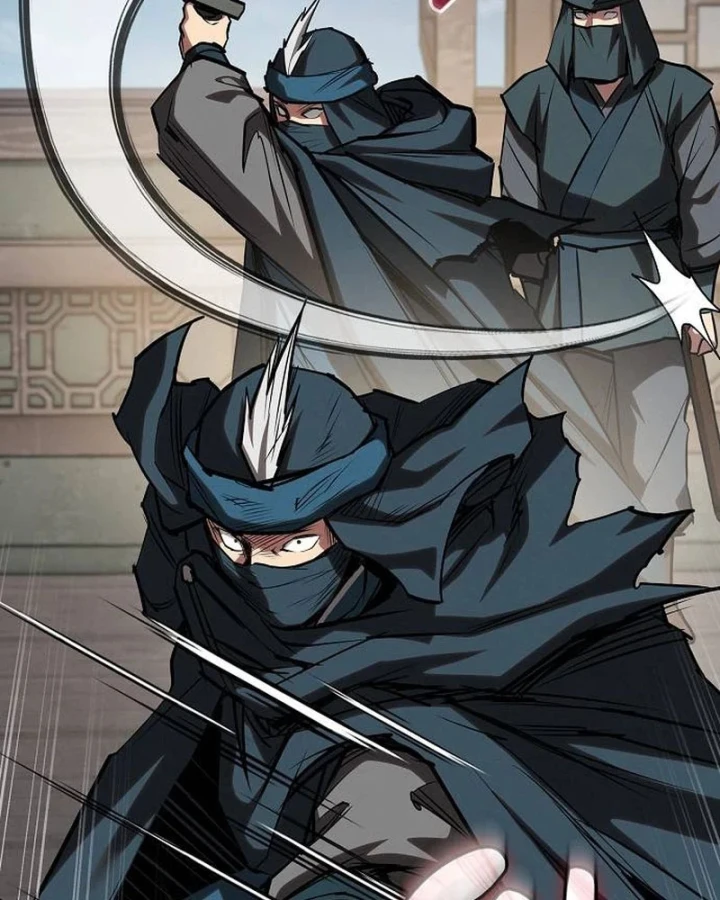 Điệp VIên Ma GIáo Chapter 73 - 18