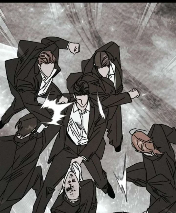 Diễn Viên Gangster Chapter 26 - 166