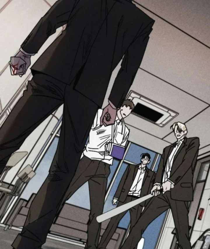 Diễn Viên Gangster Chapter 27 - 10