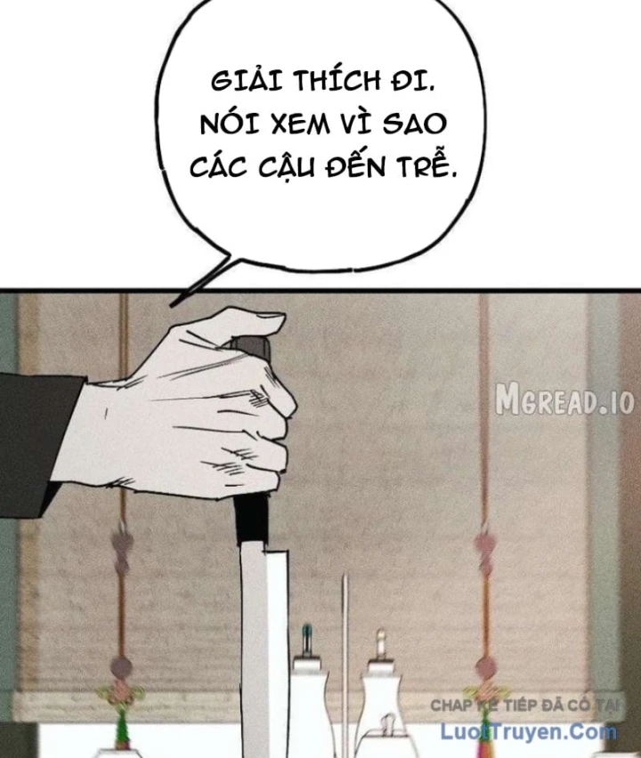 Diễn Viên Gangster Chapter 32 - 3