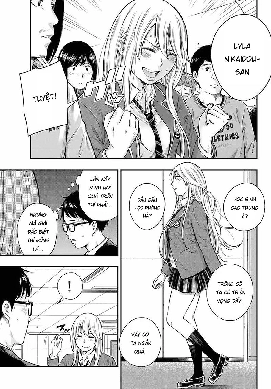 Yjk's Unusual Affection Chapter 1 - 24