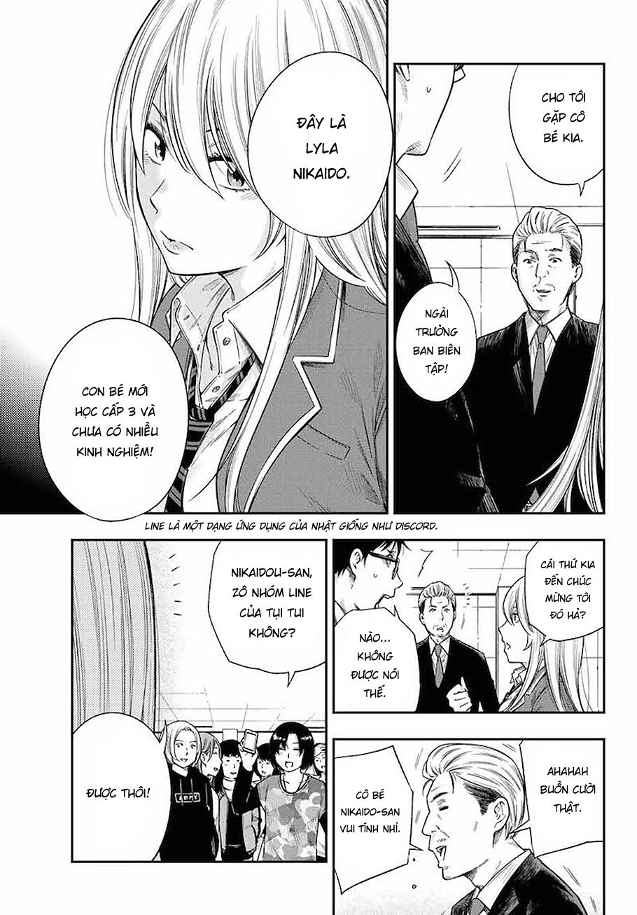 Yjk's Unusual Affection Chapter 1 - 28