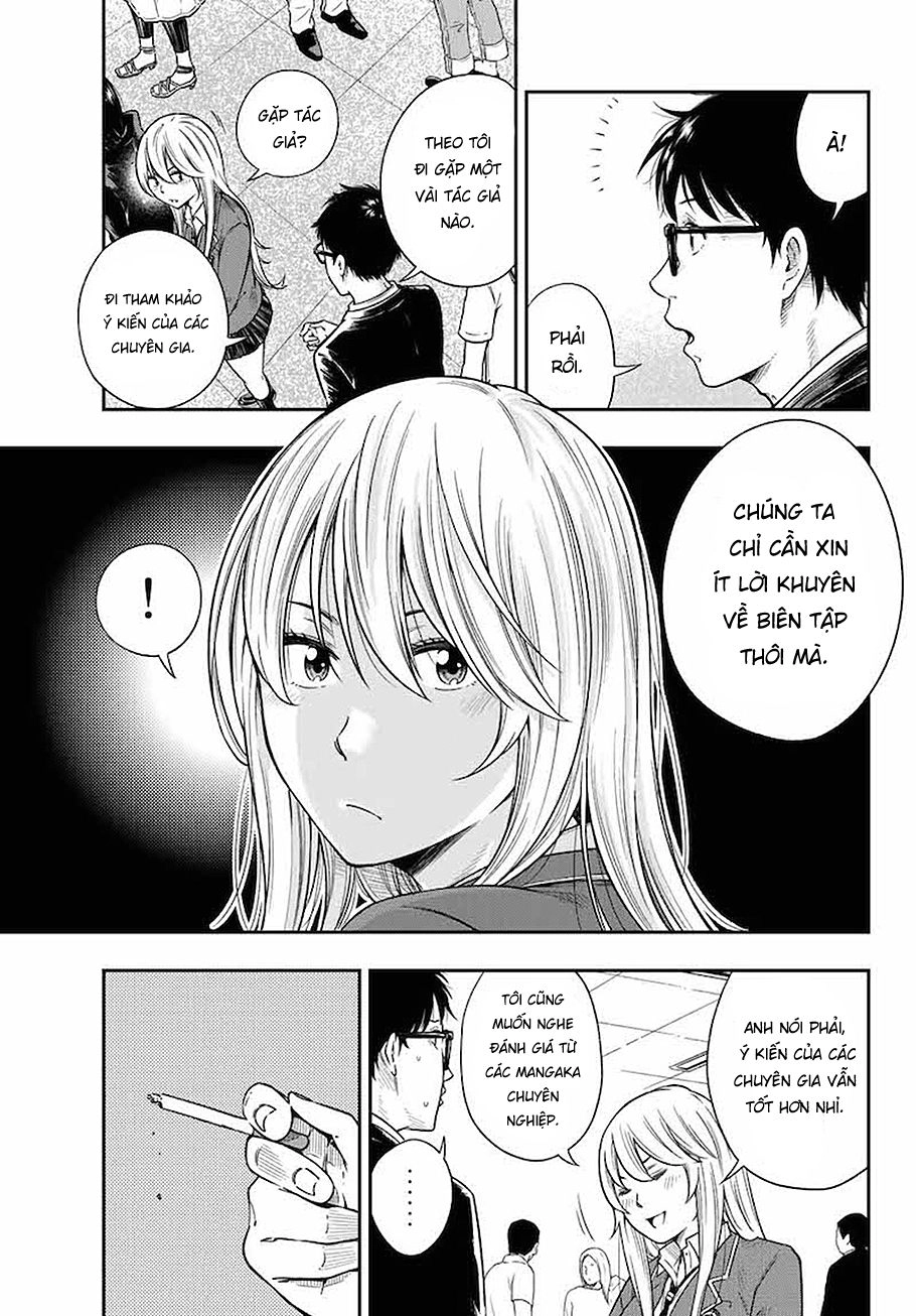 Yjk's Unusual Affection Chapter 1 - 30