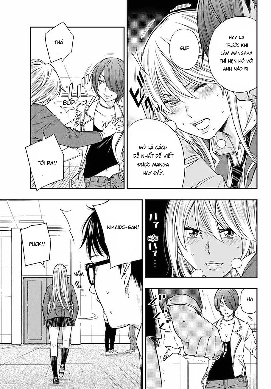 Yjk's Unusual Affection Chapter 1 - 38