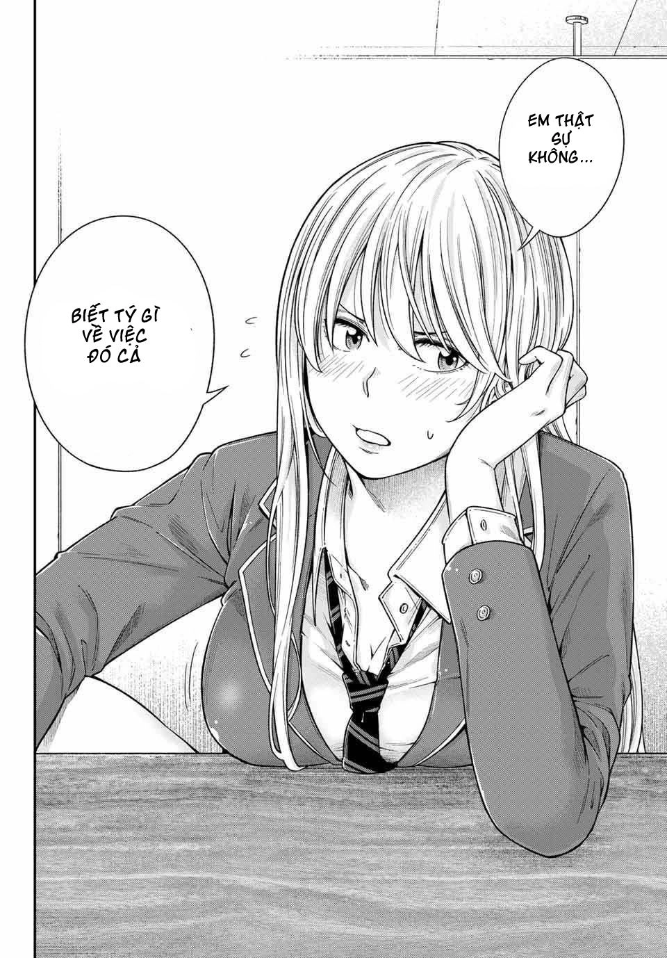 Yjk's Unusual Affection Chapter 1.1 - 23