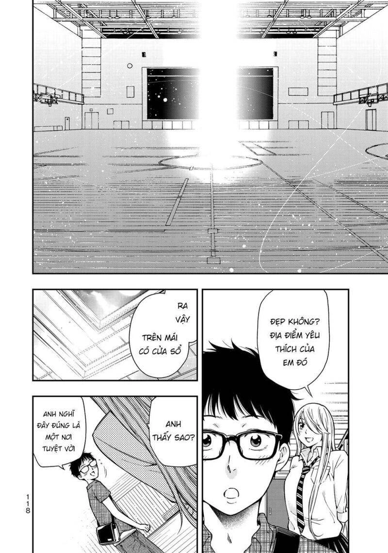 Yjk's Unusual Affection Chapter 4 - 20