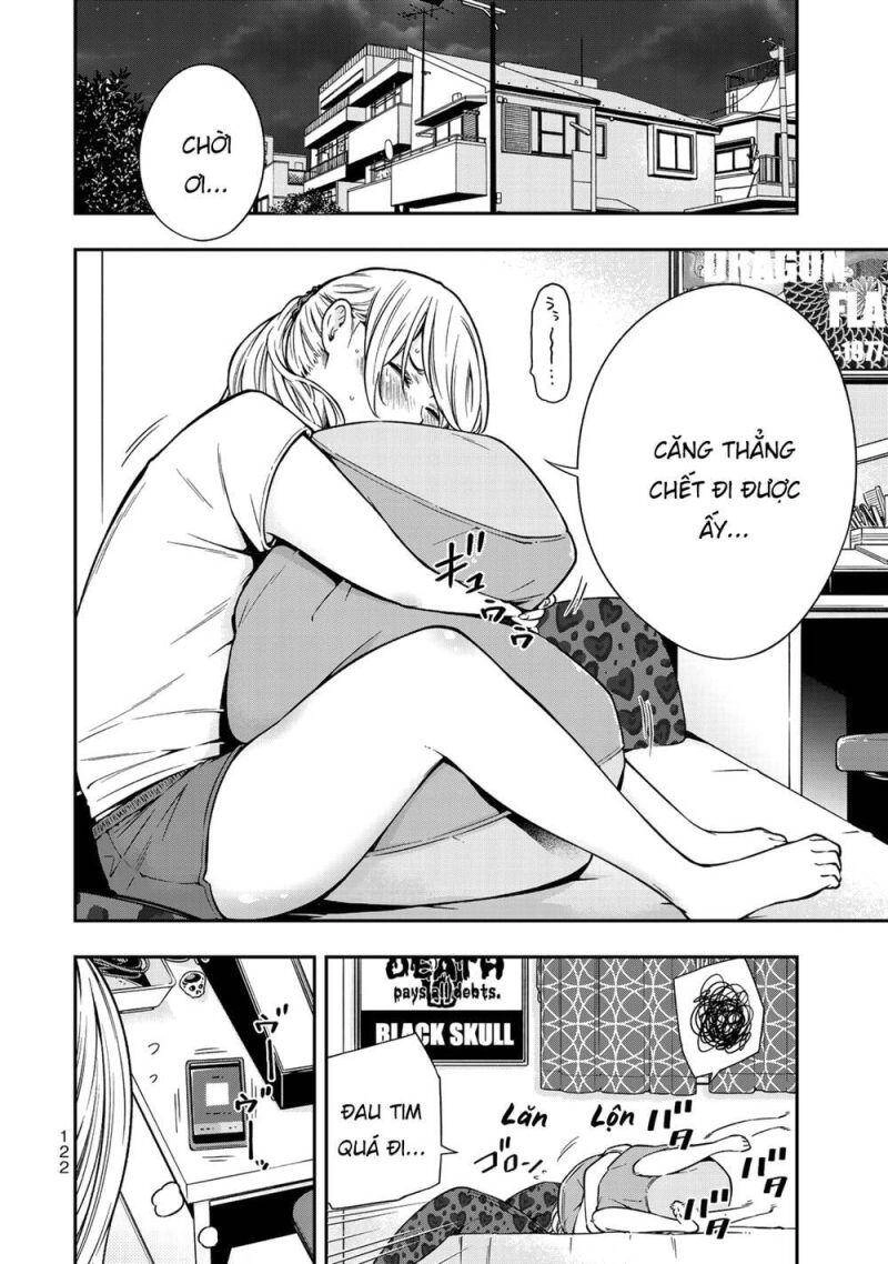 Yjk's Unusual Affection Chapter 4 - 24