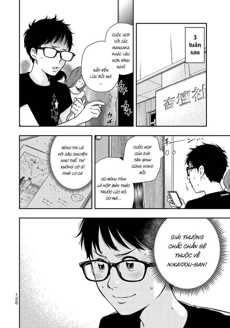 Yjk's Unusual Affection Chapter 4 - 28