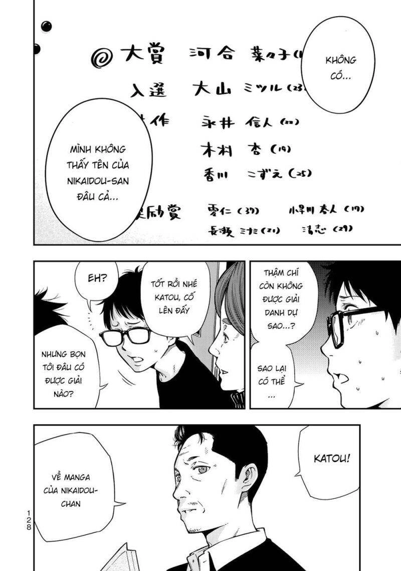 Yjk's Unusual Affection Chapter 4 - 30