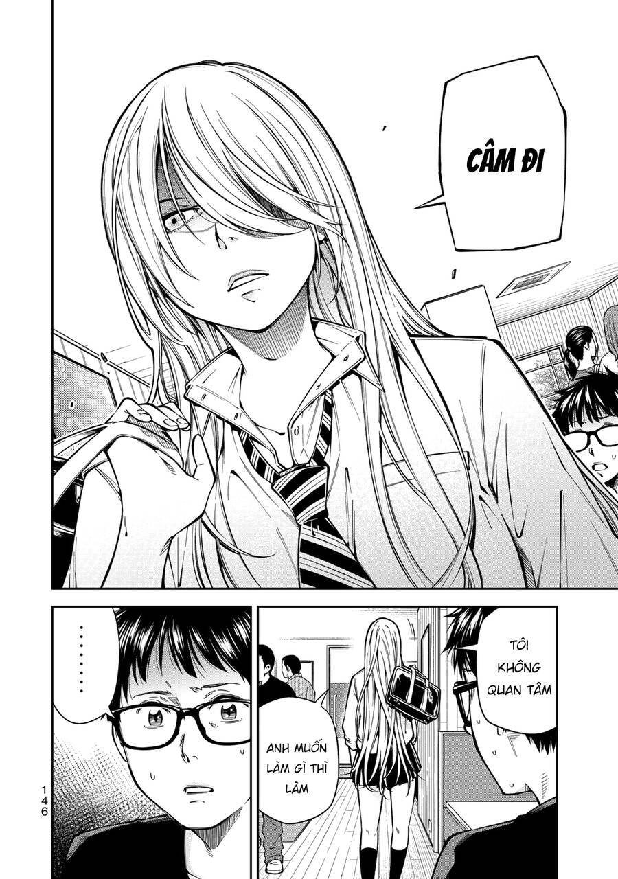 Yjk's Unusual Affection Chapter 5 - 18