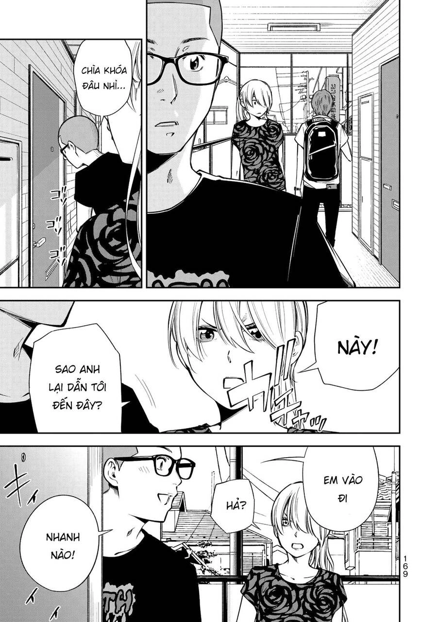 Yjk's Unusual Affection Chapter 6 - 25