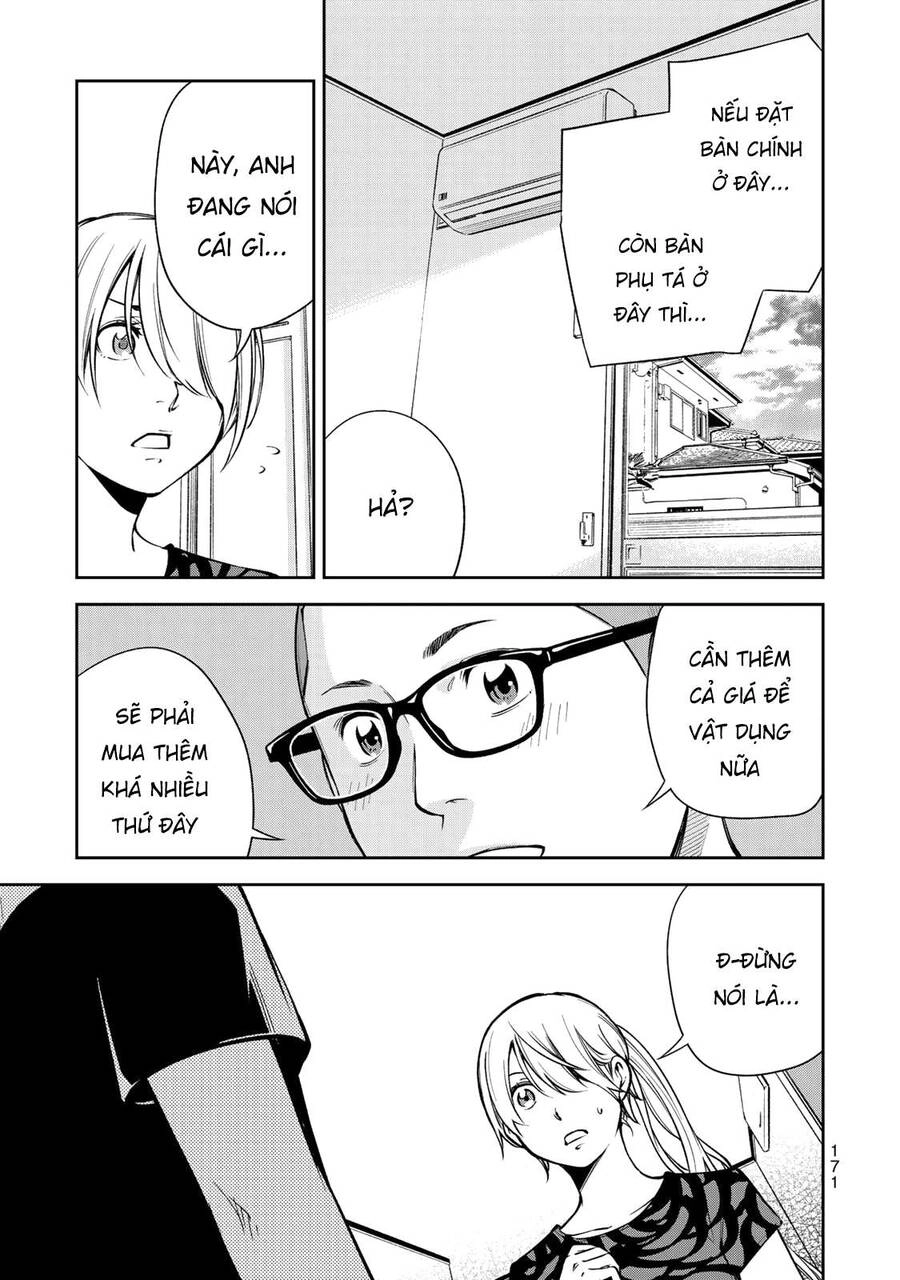 Yjk's Unusual Affection Chapter 6 - 27