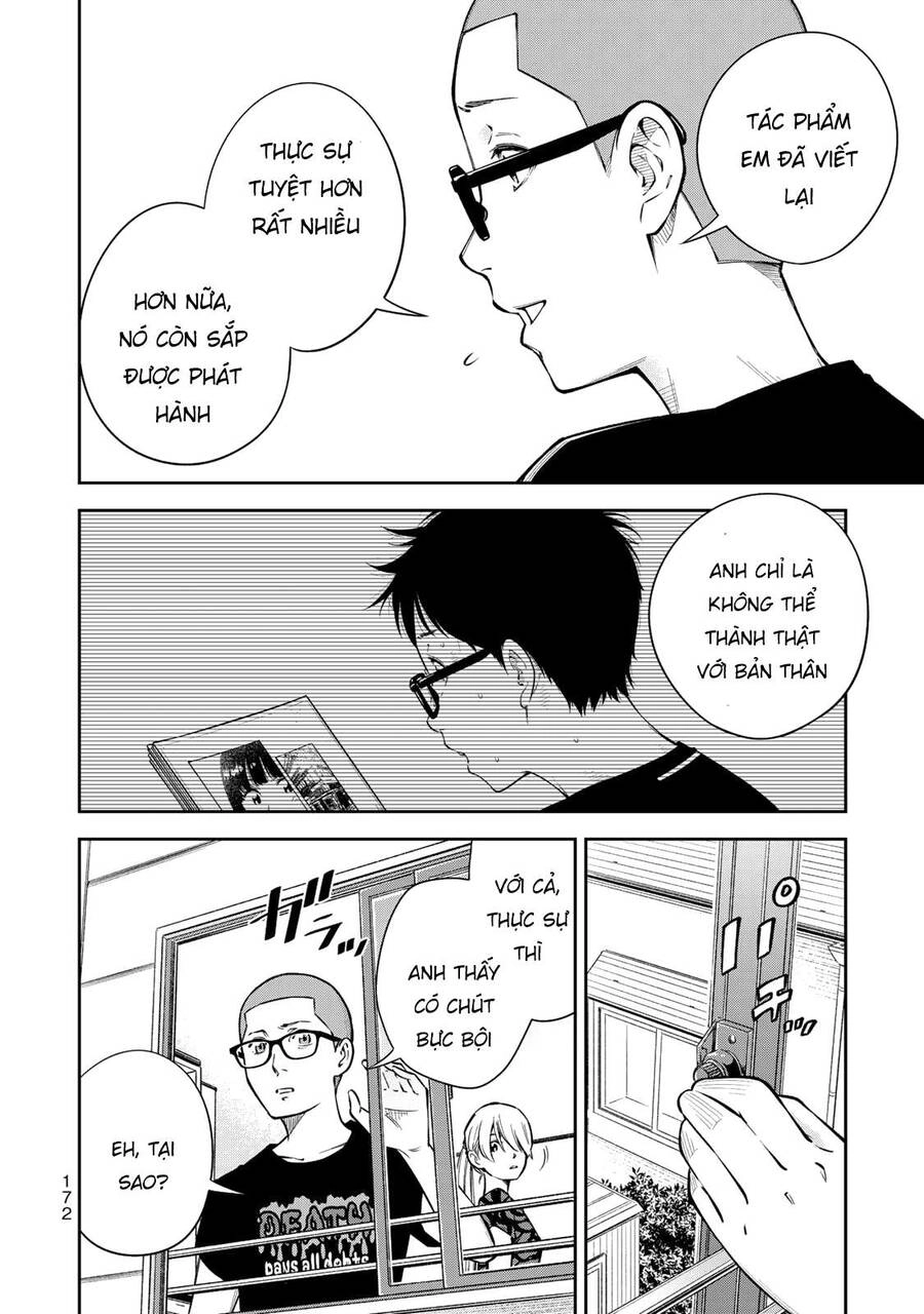 Yjk's Unusual Affection Chapter 6 - 28