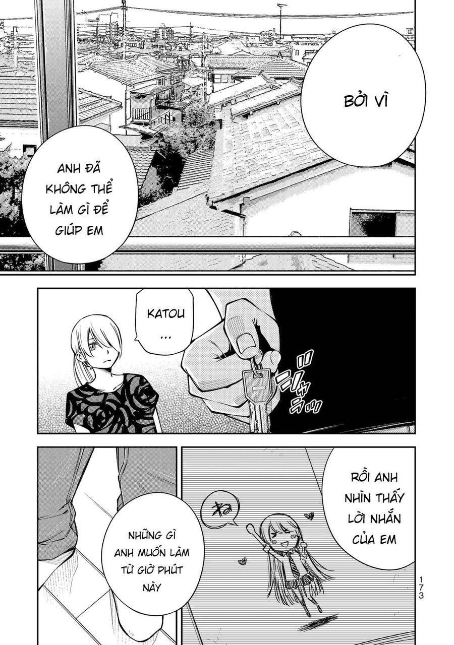 Yjk's Unusual Affection Chapter 6 - 29