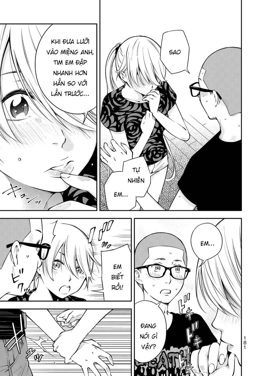 Yjk's Unusual Affection Chapter 6 - 36